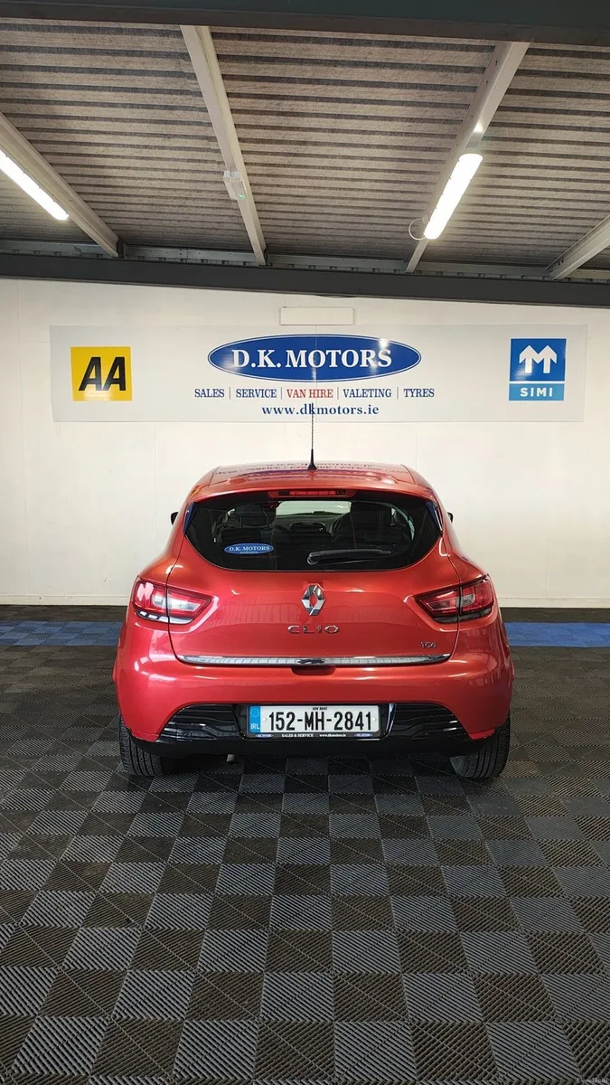 RENAULT CLIO NEW NCT - Image 2