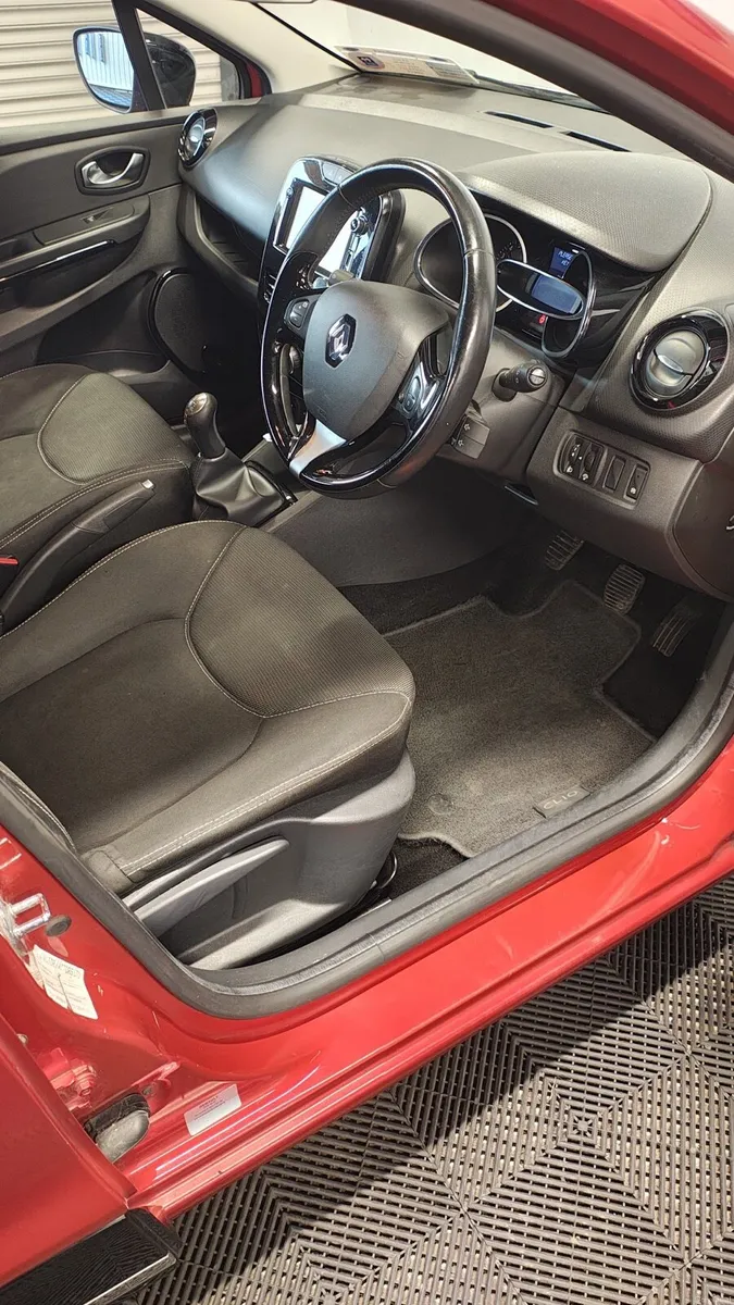 RENAULT CLIO NEW NCT - Image 5