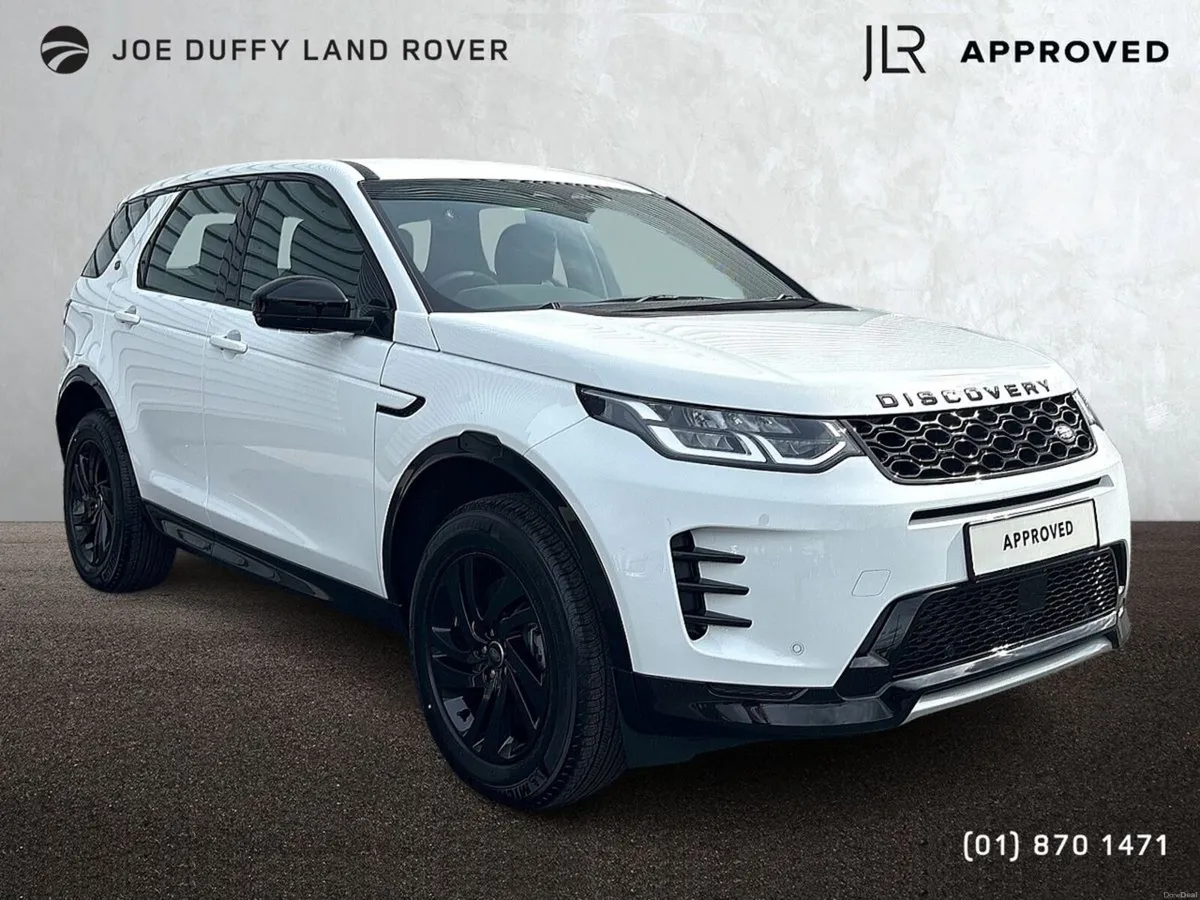 Land Rover Discovery Sport 1.5 269PS PHEV S - Image 1
