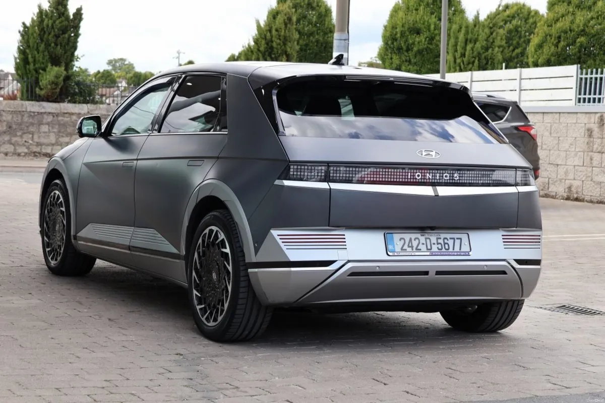 Hyundai IONIQ 5 Ioniq 5 Platinum 77 kW - Image 4