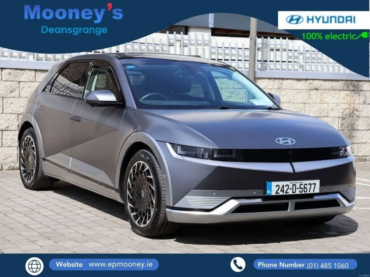 Hyundai IONIQ 5 Ioniq 5 Platinum 77 kW - Image 1