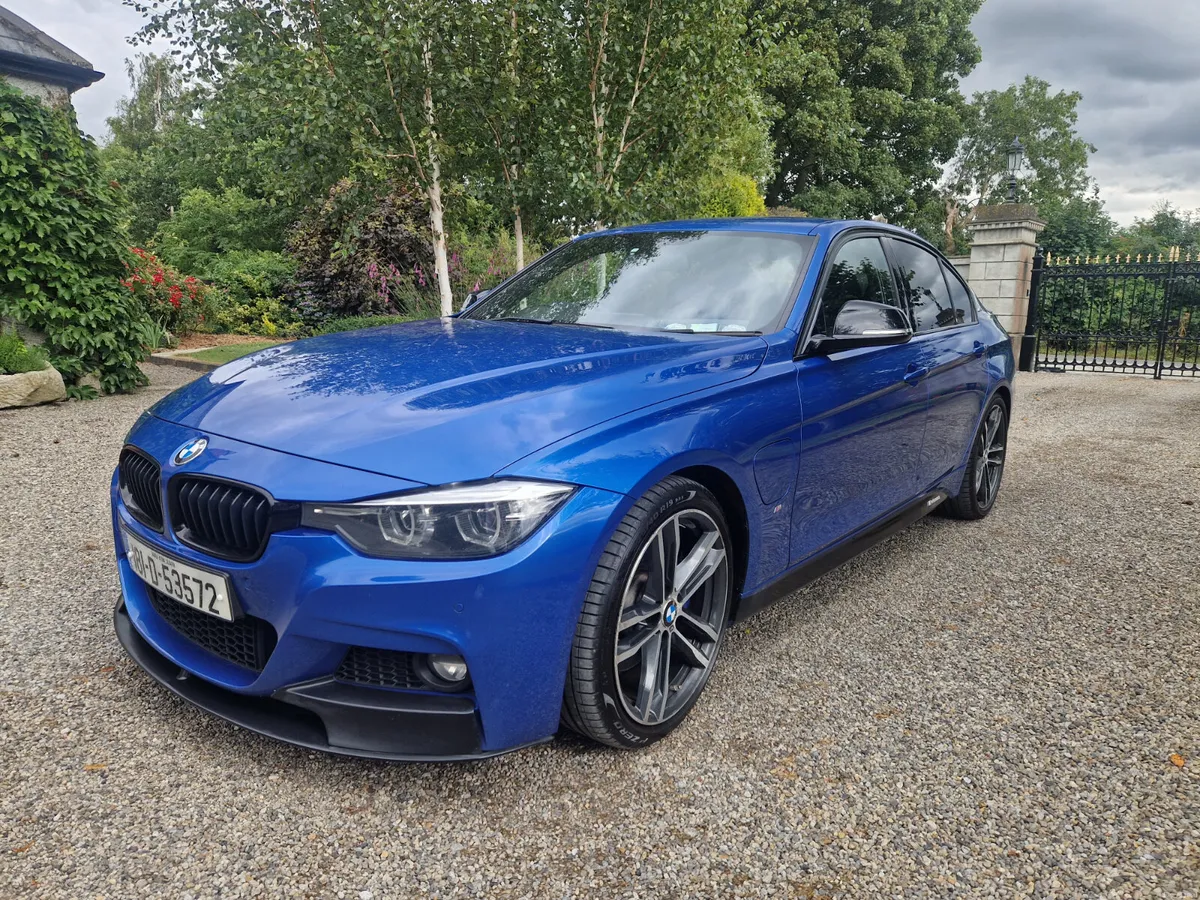 BMW 330e M-SPORT SHADOW EDITION , 2 YEAR WARRANTY - Image 3