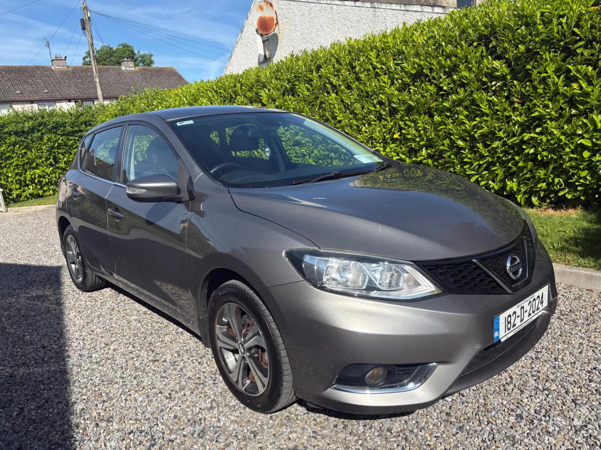 Nissan Pulsar 2018 1.2 - Image 2
