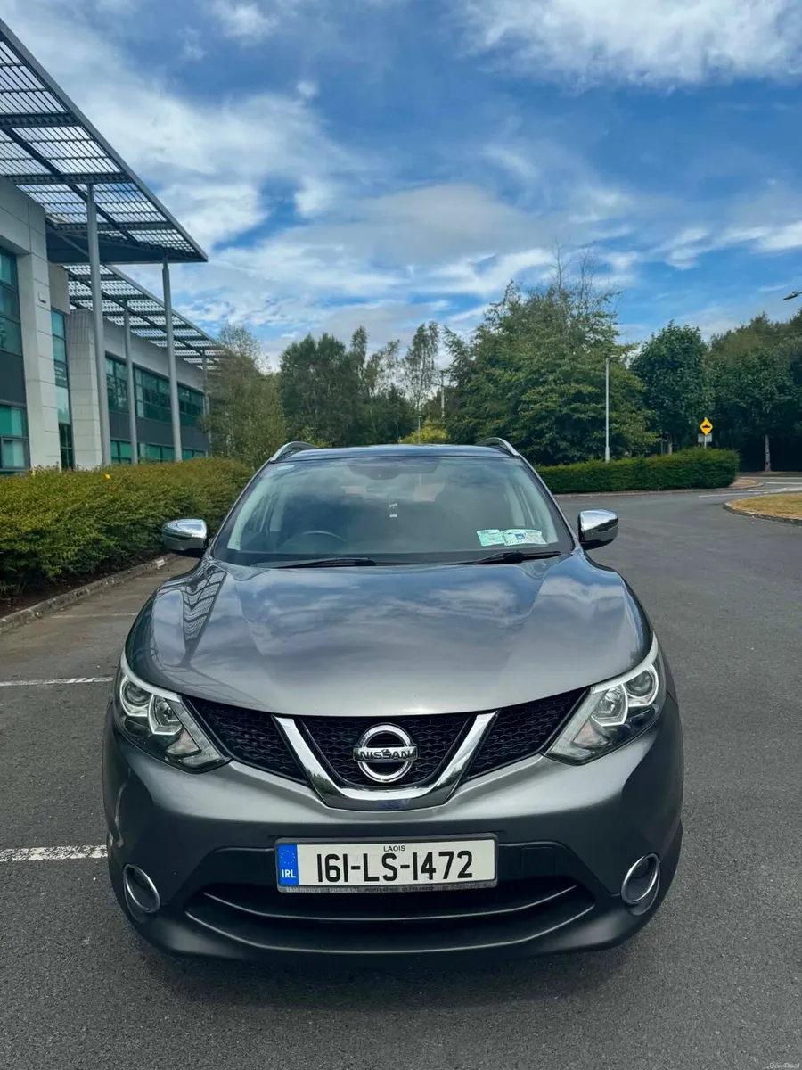 Nissan Qashqai - Image 2