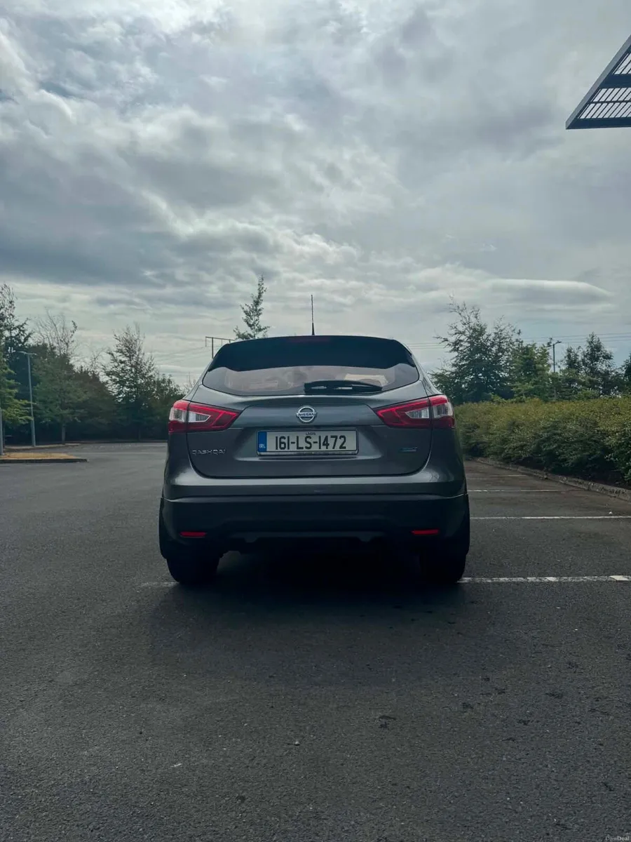 Nissan Qashqai - Image 3