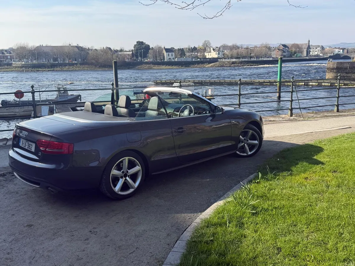 Audi A5 Quattro - Image 2