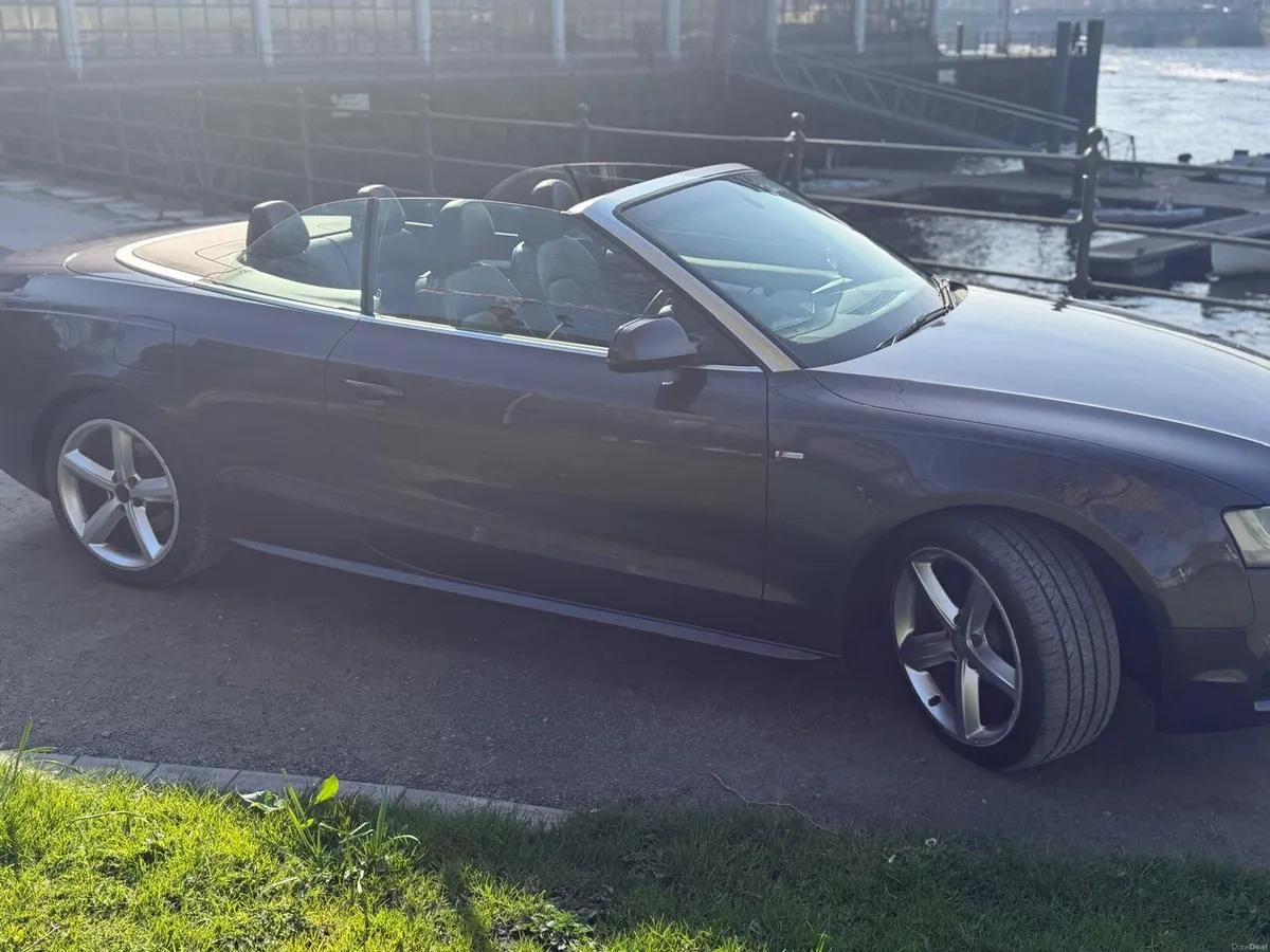 Audi A5 Quattro - Image 4