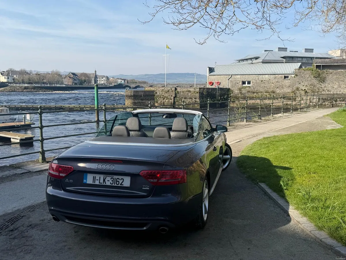 Audi A5 Quattro - Image 5