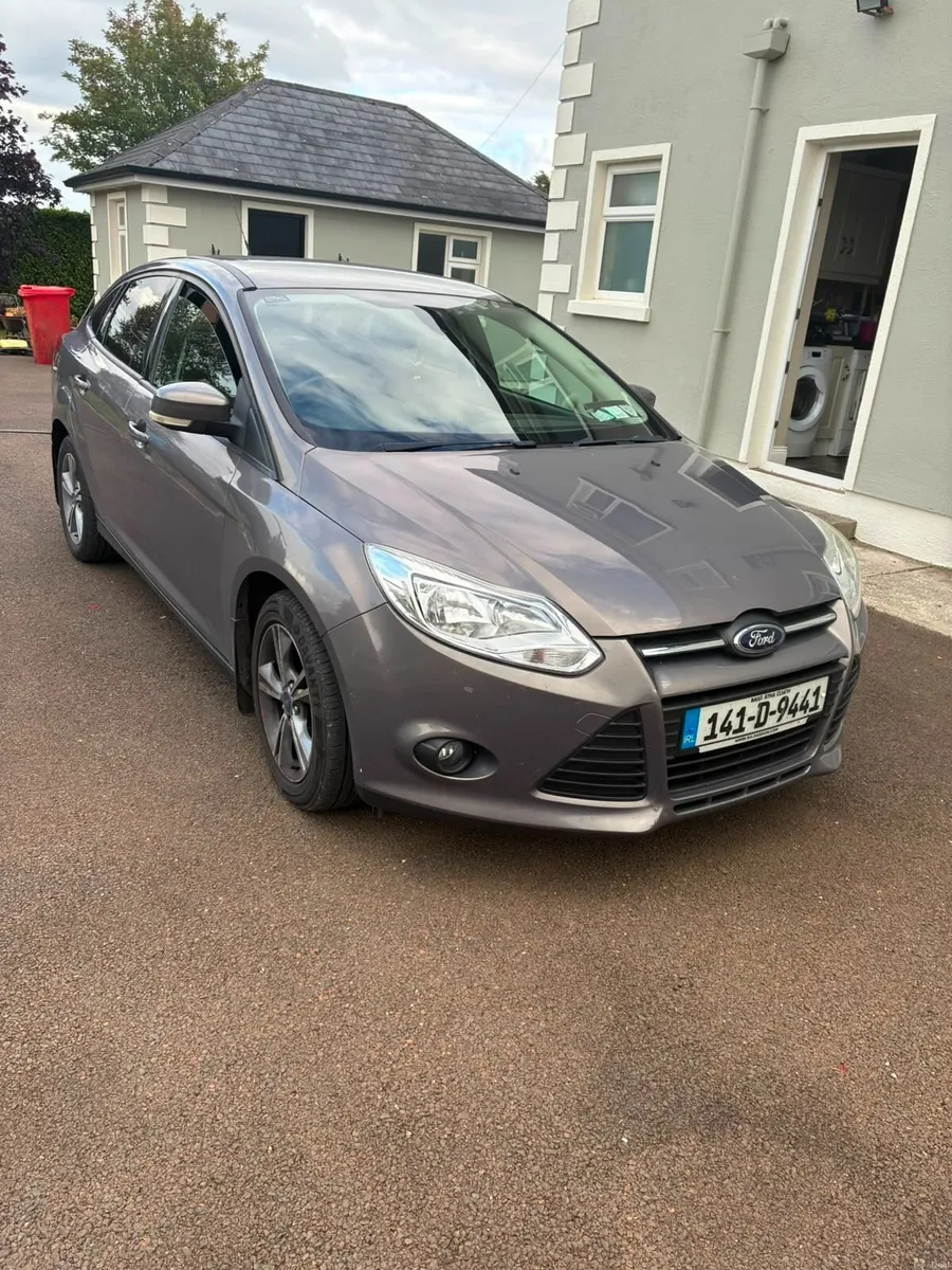 Ford Focus Edition 1.0 - New Belt fitted & Battery - Image 2