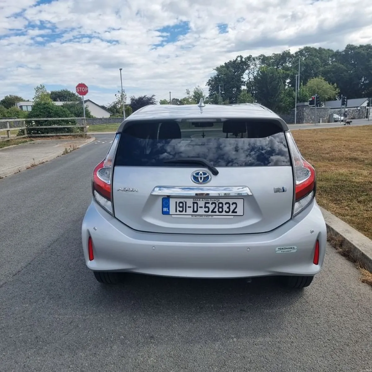 2019 Toyota Aqua Hybrid Automatic - Image 4