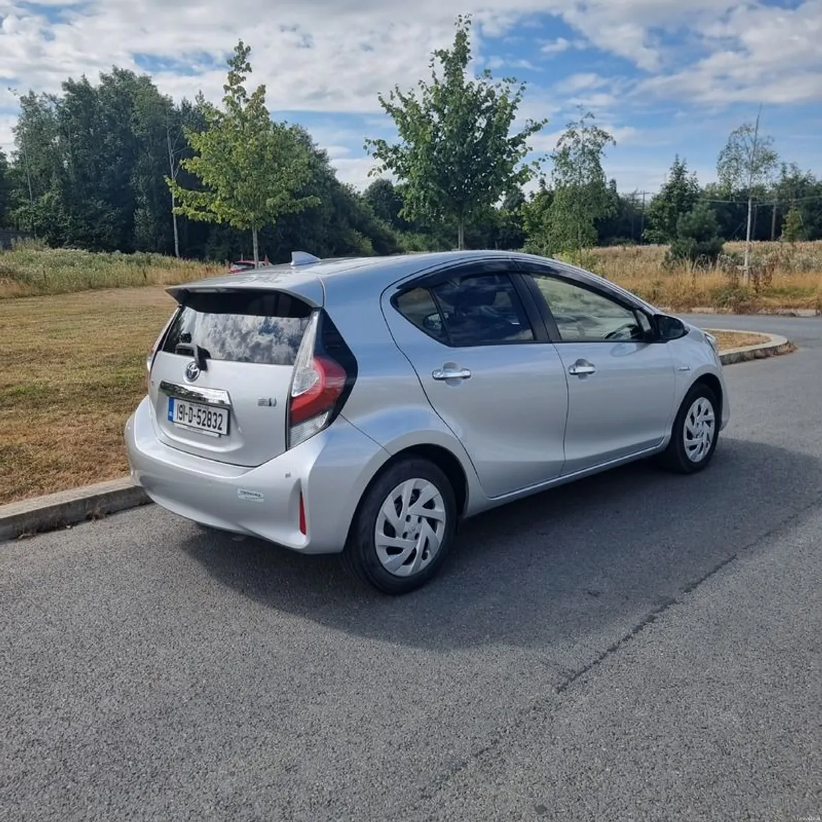 2019 Toyota Aqua Hybrid Automatic - Image 6