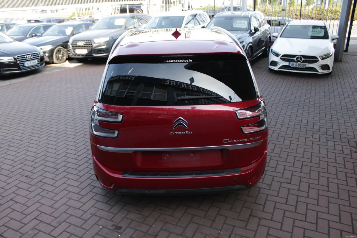 2019 CITROEN C4 SPACETOURER 2.0 5DR 7 SEATER MPV - Image 5
