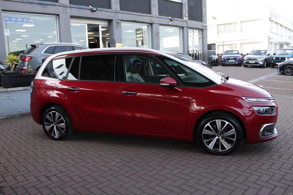 2019 CITROEN C4 SPACETOURER 2.0 5DR 7 SEATER MPV - Image 3
