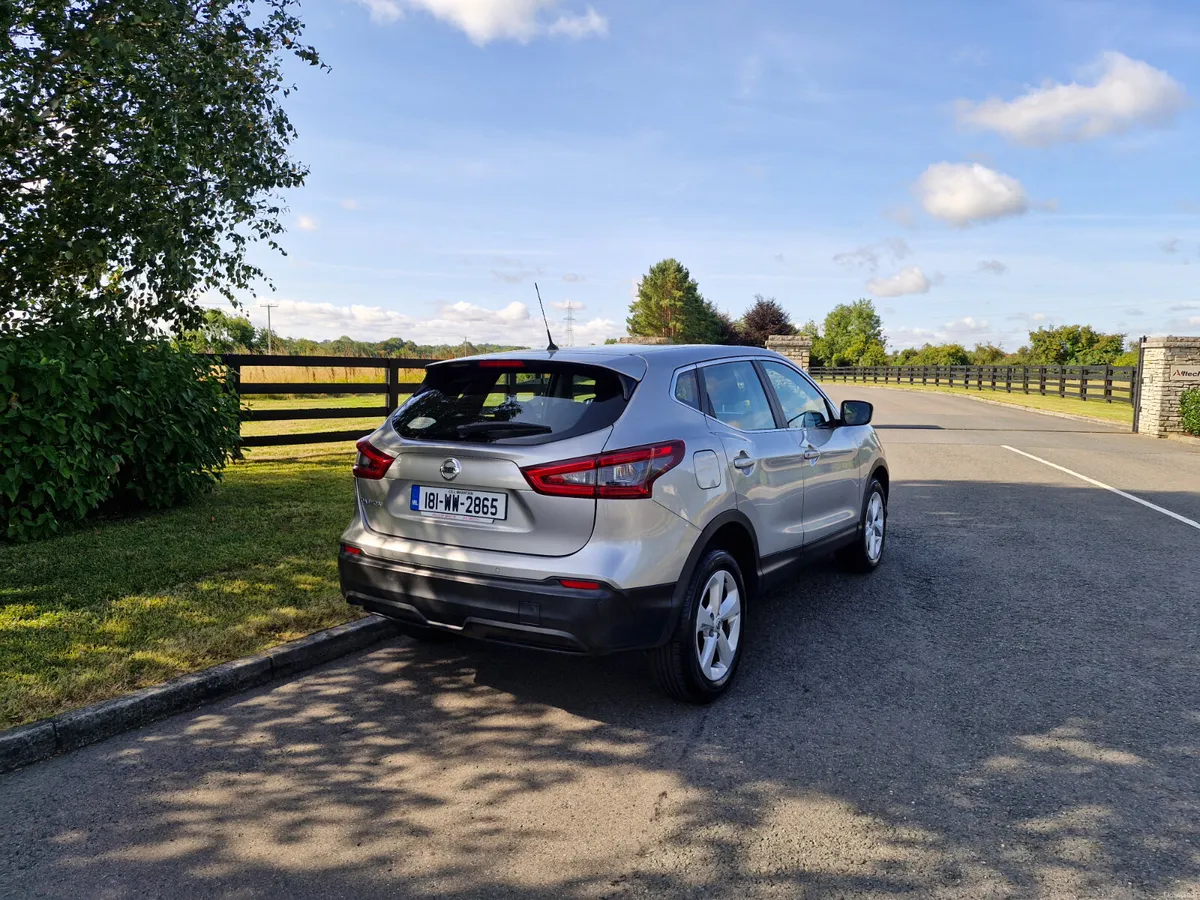Nissan Qashqai (NCT TESTED AND TAXED)!!! - Image 3