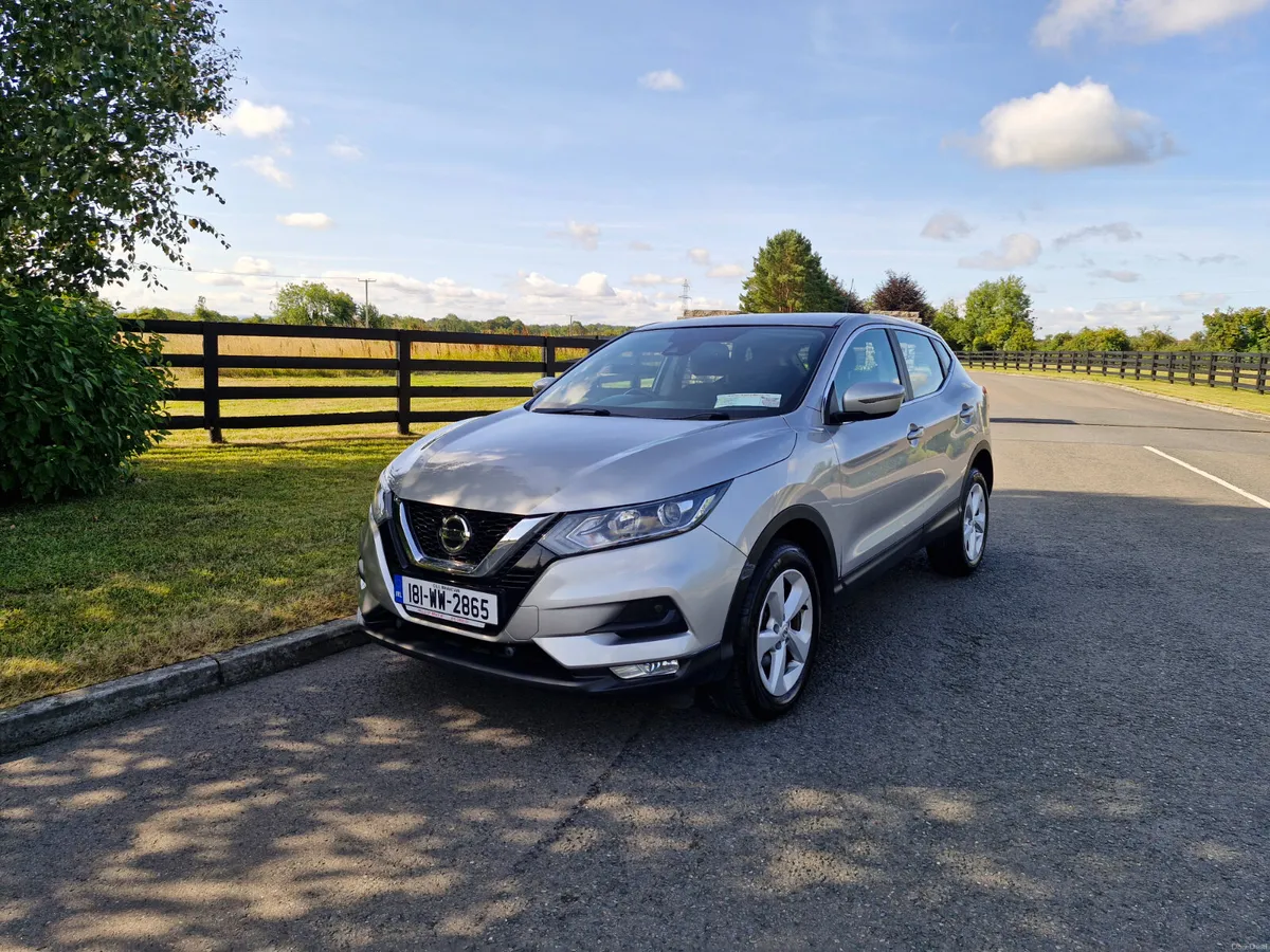 Nissan Qashqai (NCT TESTED AND TAXED)!!! - Image 2