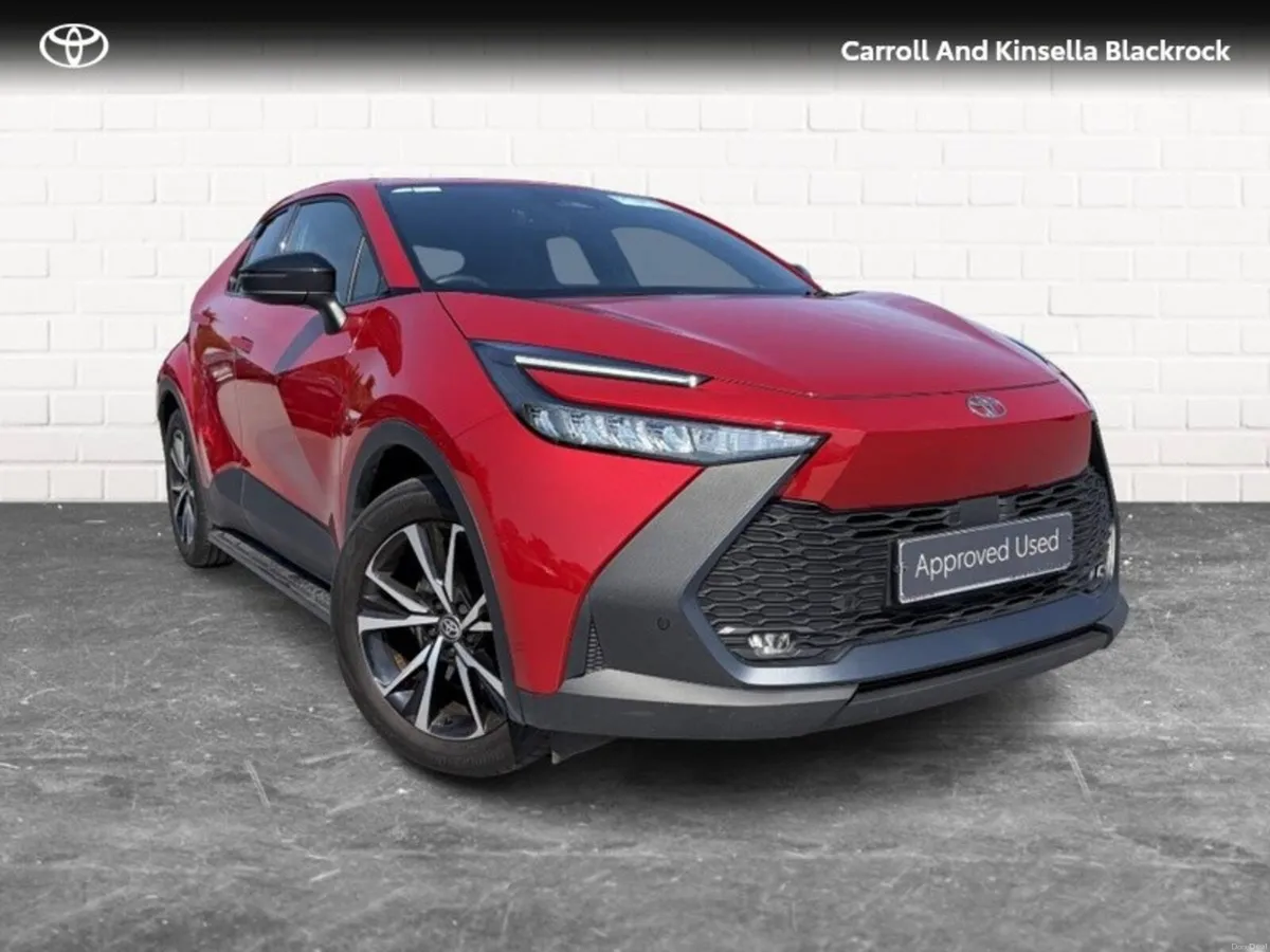 Toyota C-HR Phev Sport - Image 1