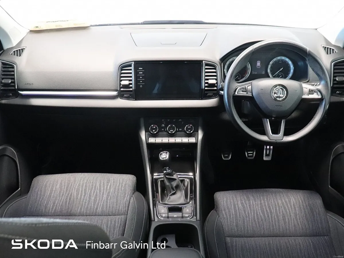 Skoda Karoq 2.0TDI 150bhp 4X4 Style - Image 2