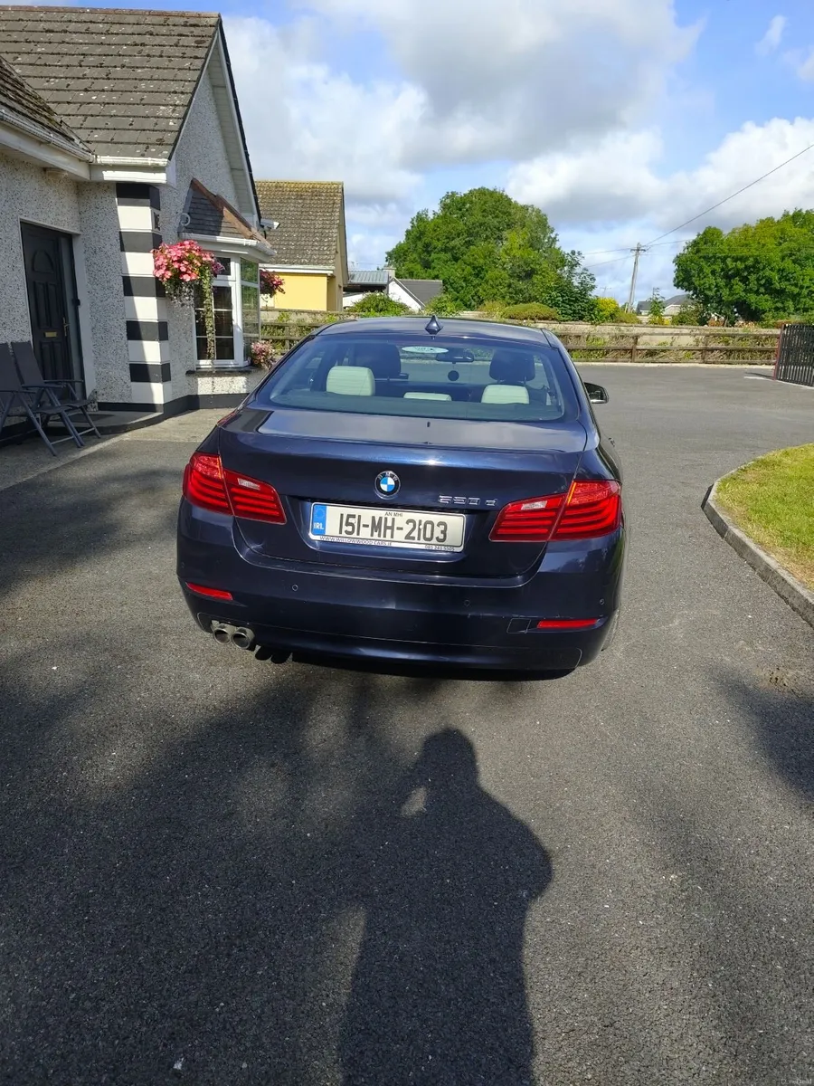 BMW 520D - Image 4