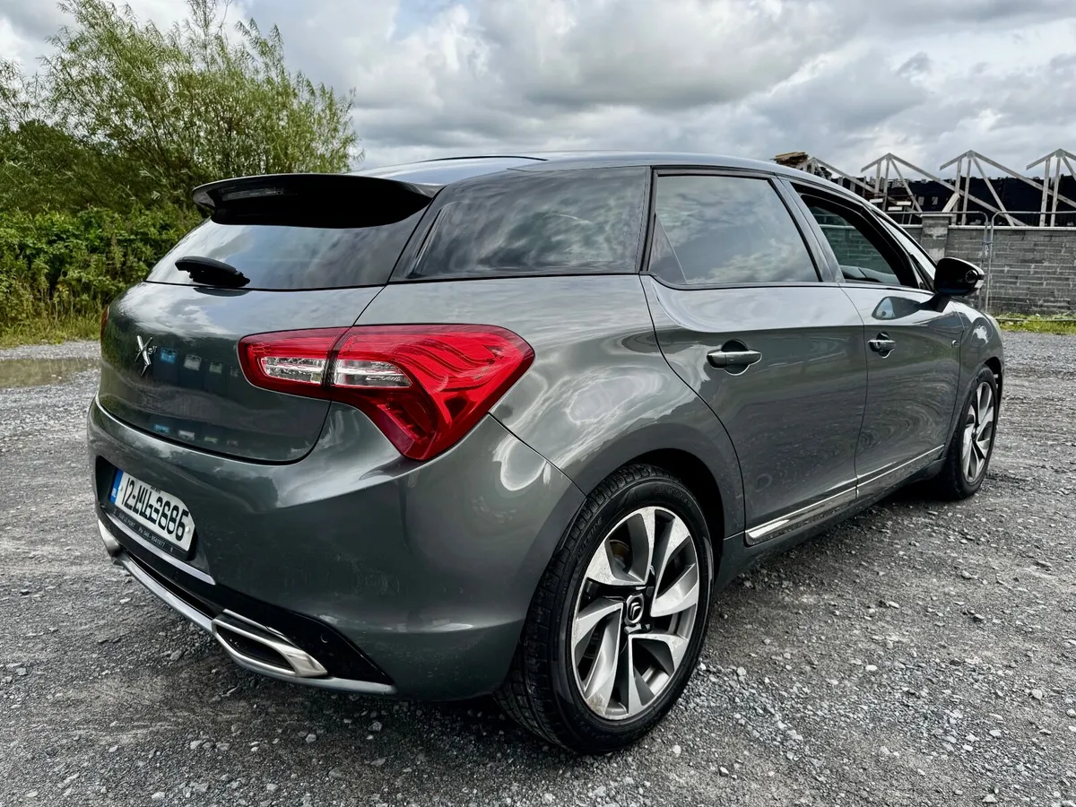 DS5 Diesel Hybrid 4WD Auto 200Bhp*NCT Today & Tax* - Image 2