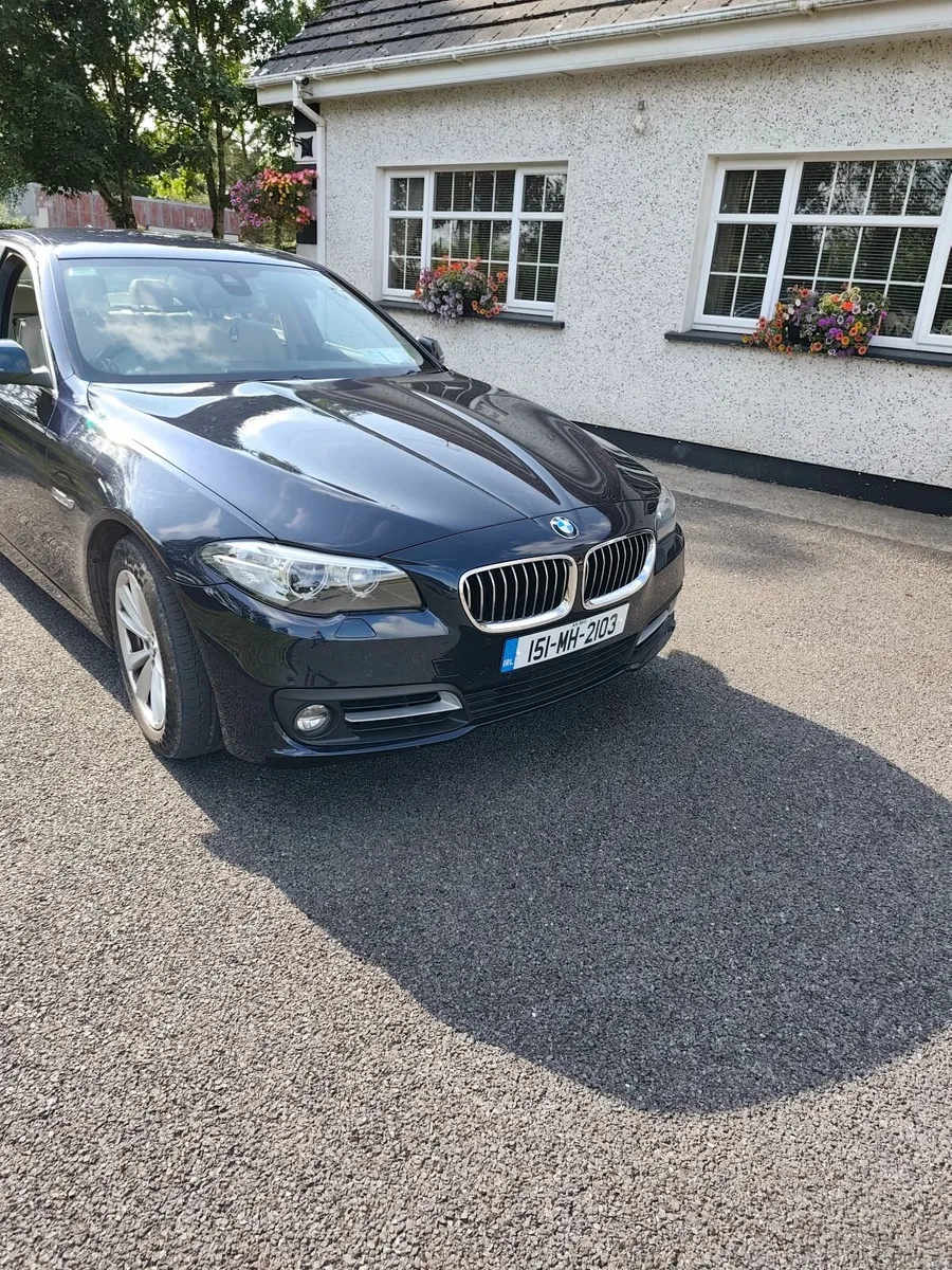 BMW 5-Series 2015 - Image 6