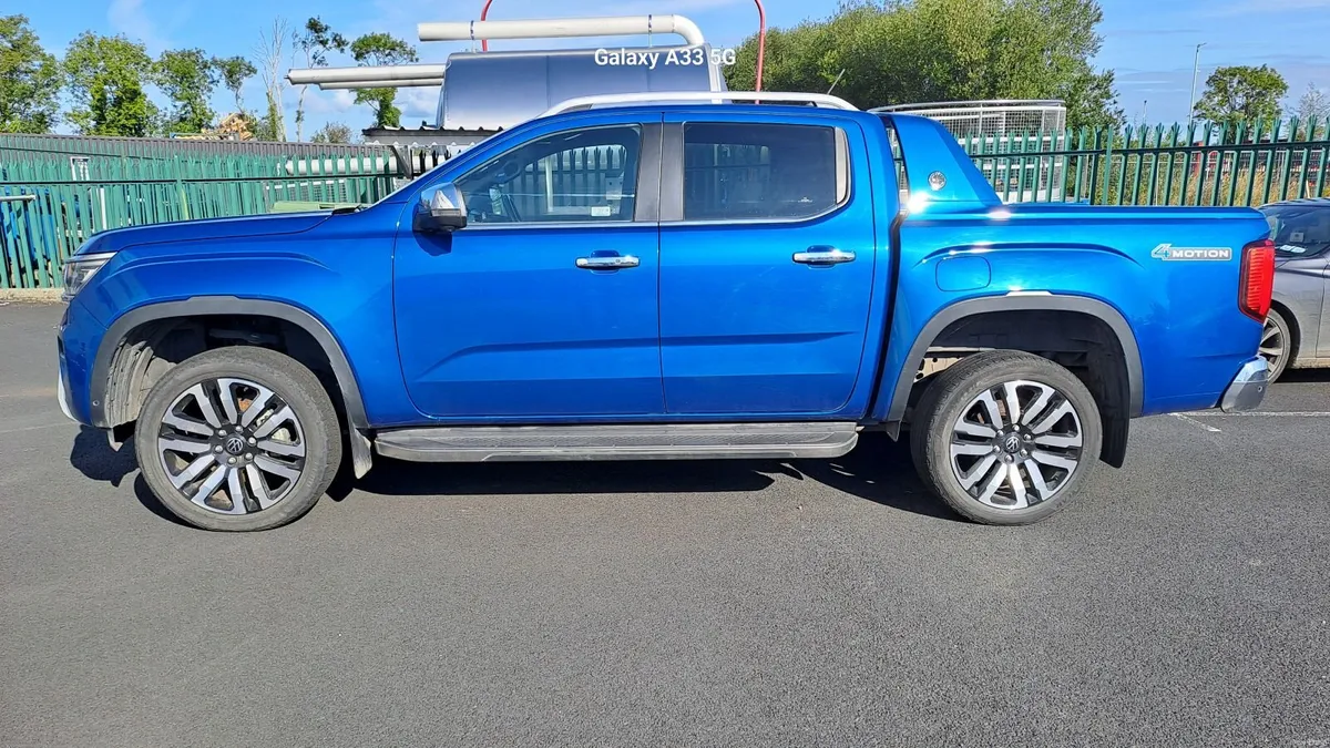 Volkswagen Amarok 2025 - Image 1