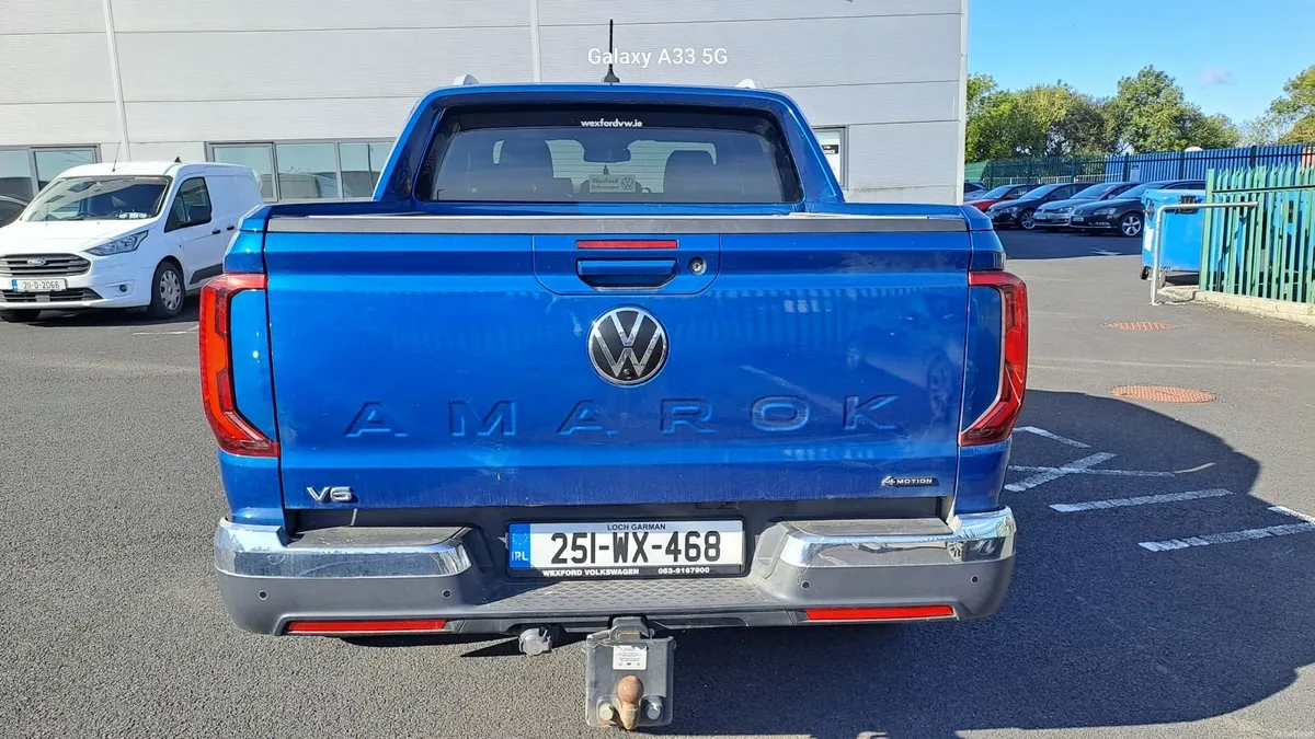 Volkswagen Amarok 2025 - Image 2