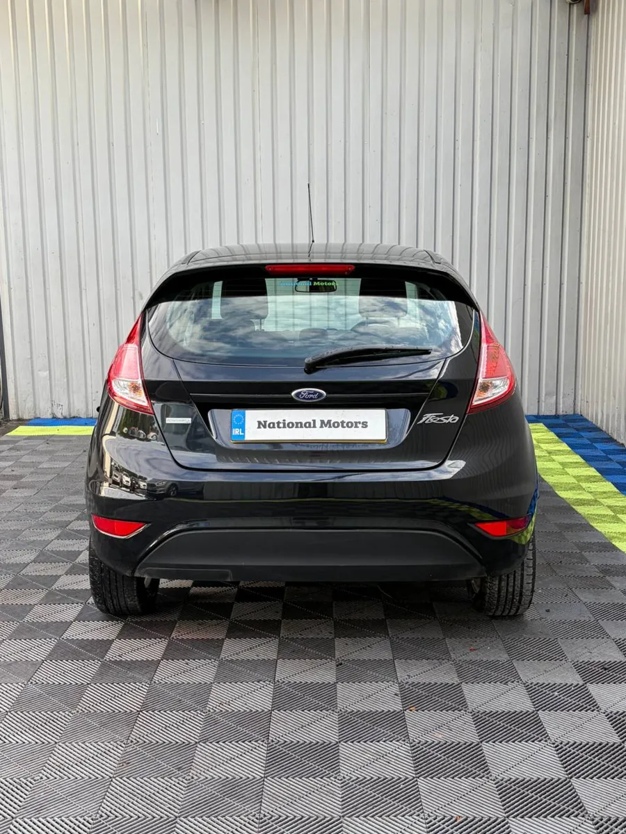 2015 Ford Fiesta 1.0 PETROL - Image 5