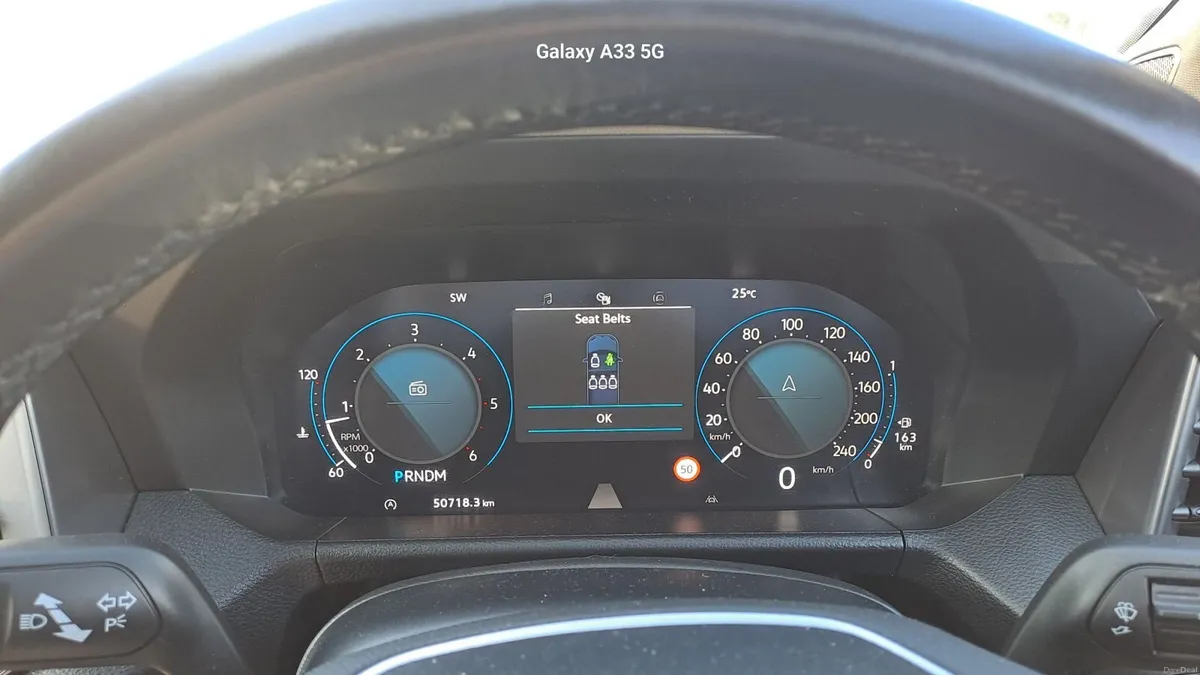 Volkswagen Amarok 2025 - Image 4