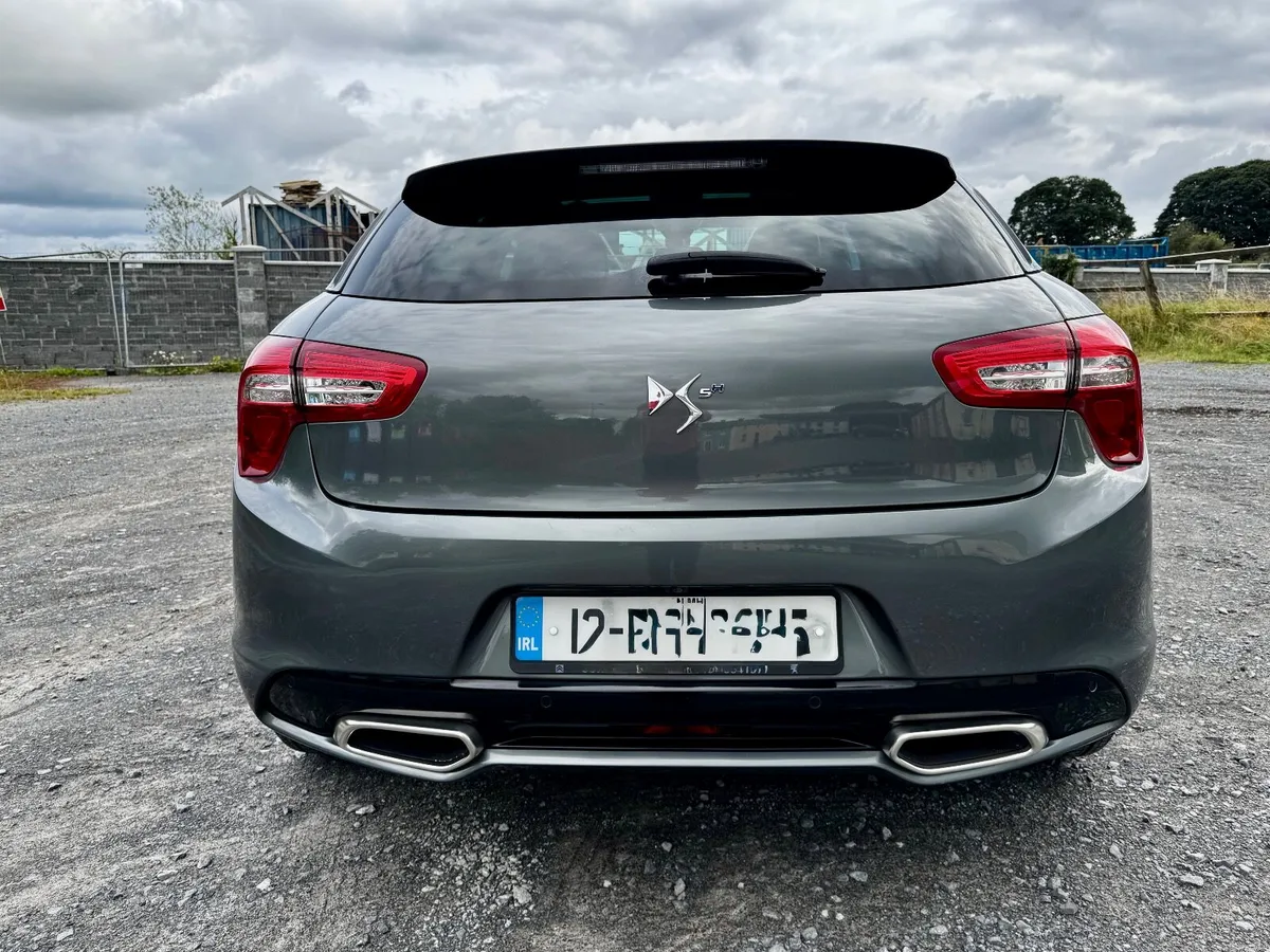 DS5 Diesel Hybrid 4WD Auto 200Bhp*NCT Today & Tax* - Image 6