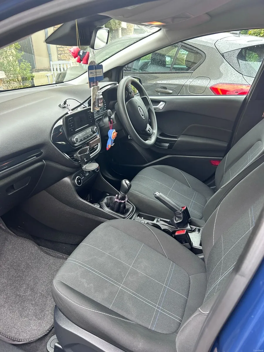 Ford Fiesta 2019 - Image 5