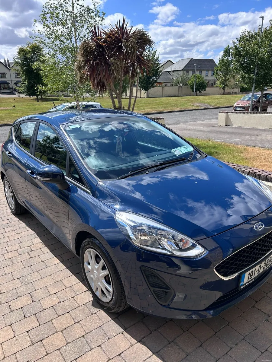 Ford Fiesta 2019 - Image 1