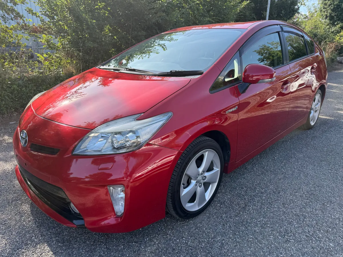 Toyota prius G-Model!!!Cruise control...!!! - Image 2