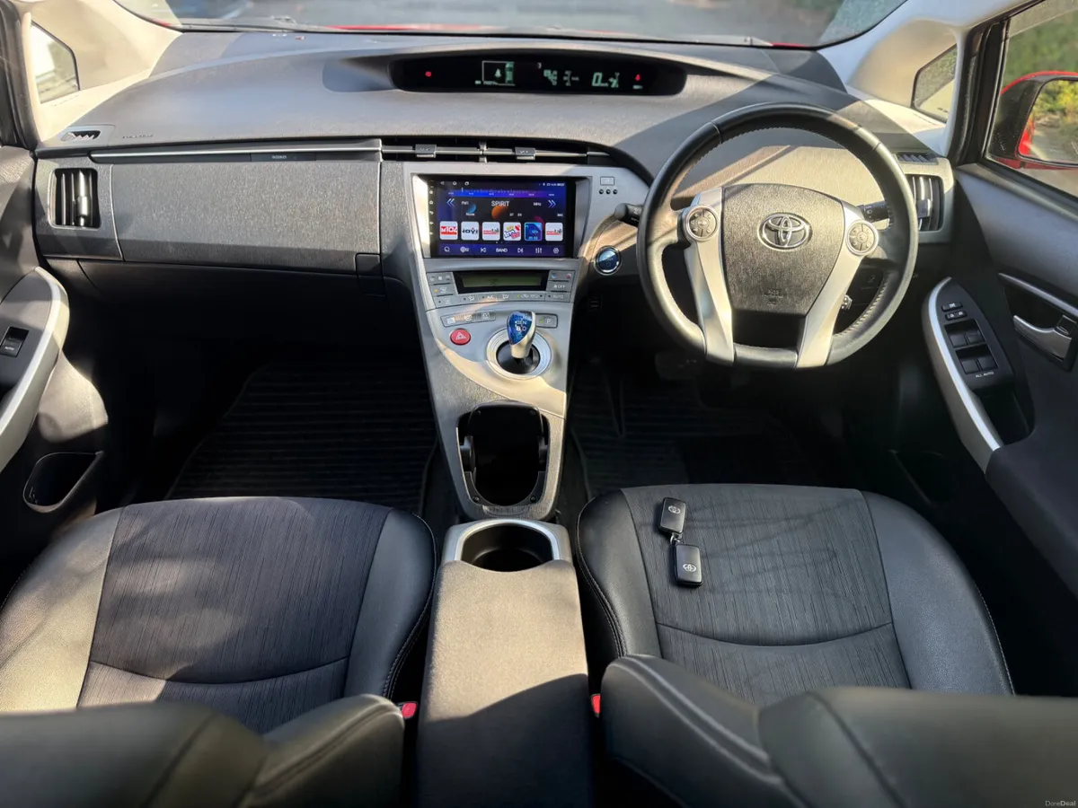Toyota prius G-Model!!!Cruise control...!!! - Image 3