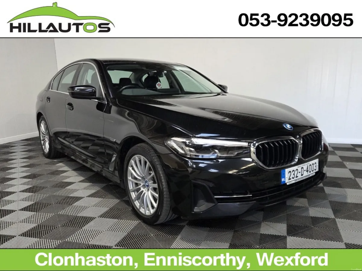 BMW 5-Series 2023 530E HYBRID SE - Image 1