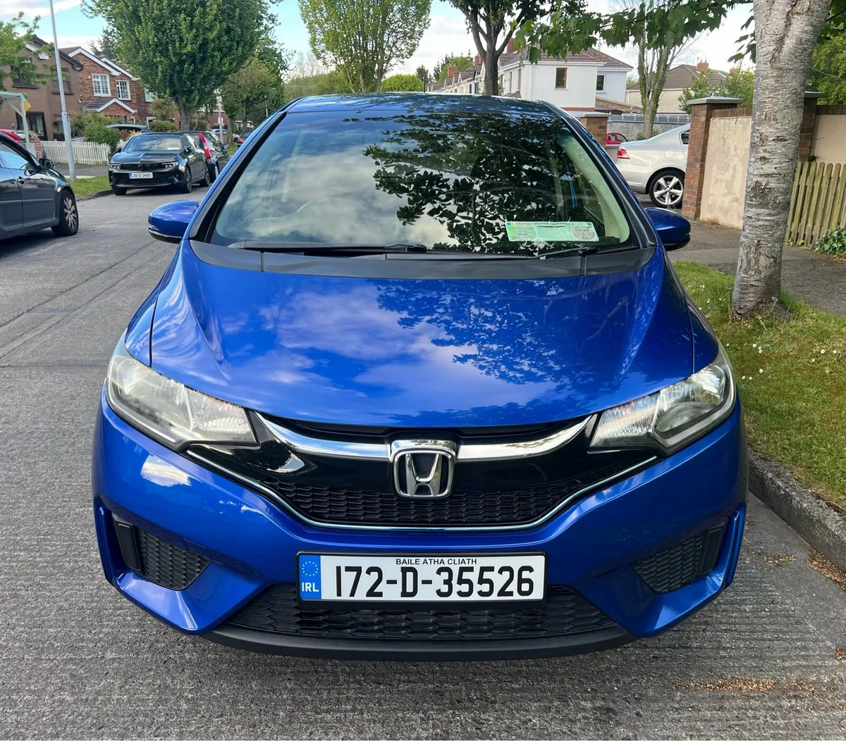 Honda Fit Auto Hybrid New Nct: 21/04/28 & 30/09/26 - Image 2