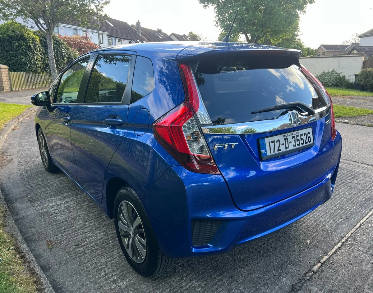Honda Fit Auto Hybrid New Nct: 21/04/28 & 30/09/26 - Image 4