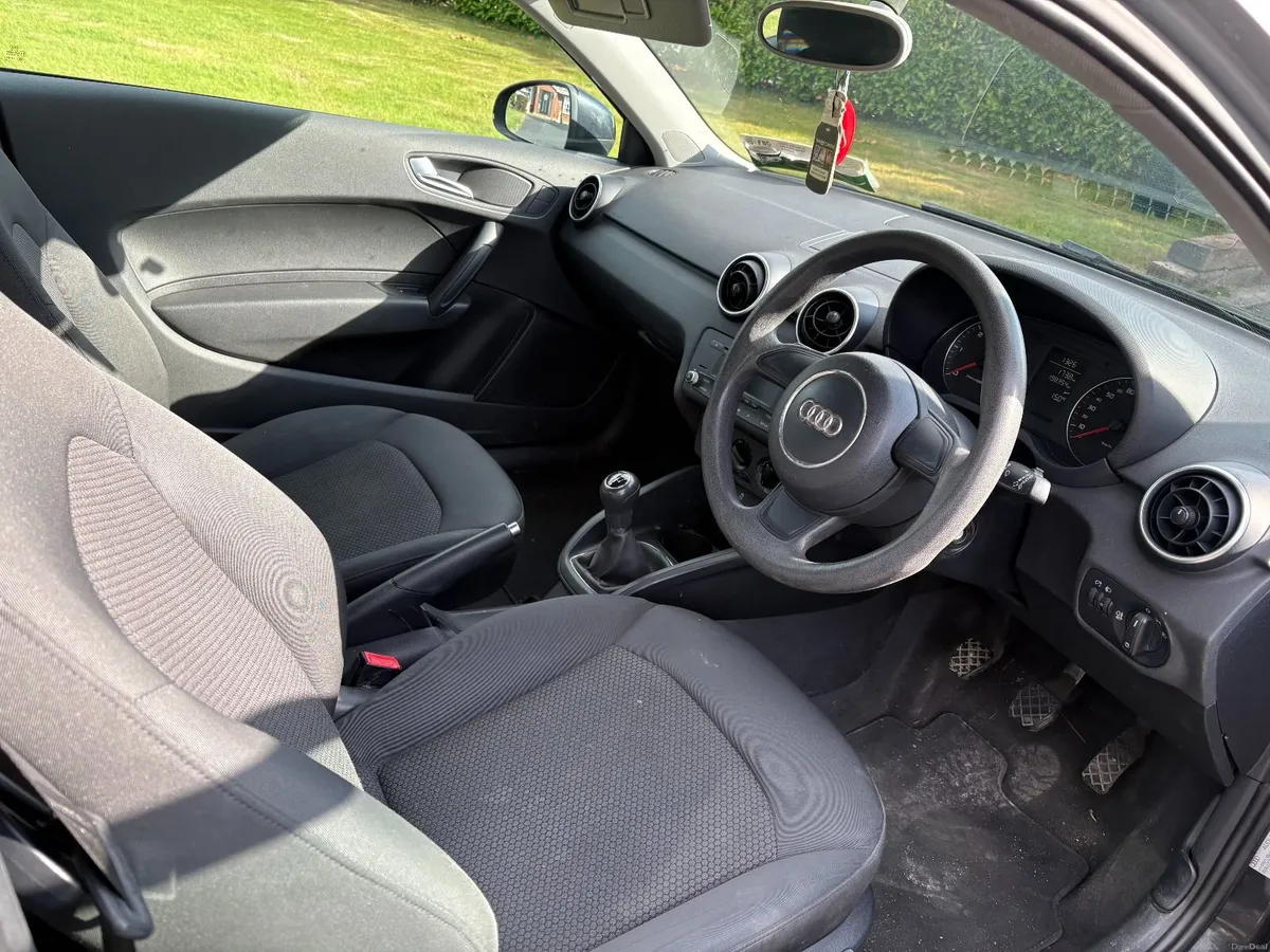 Audi A1 2012 - Image 6