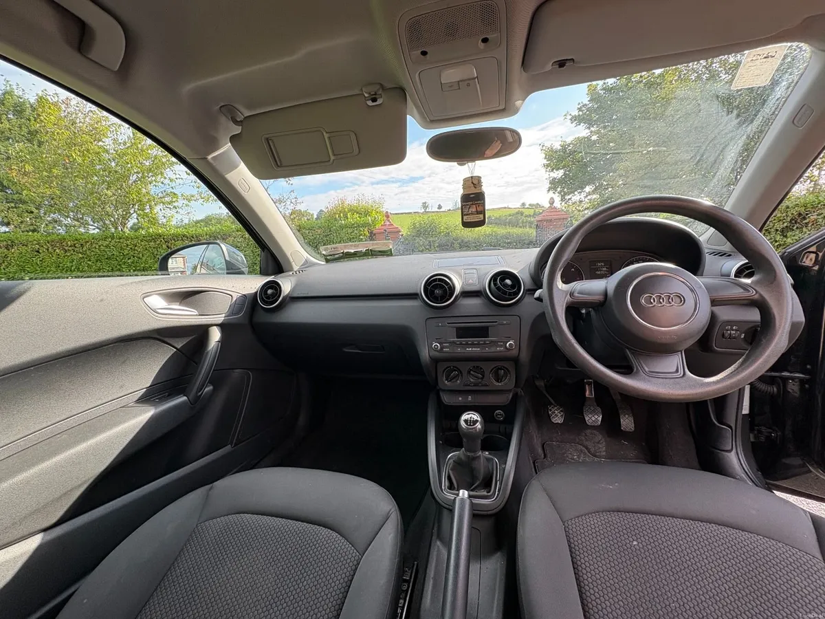 Audi A1 2012 - Image 3