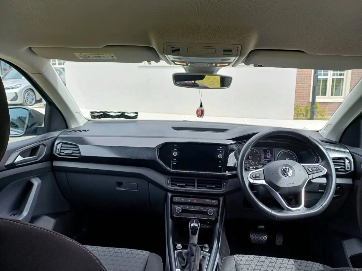 2021 Volkswagen T-Cross 1.0 TSI DSG Automatic | 39 - Image 3