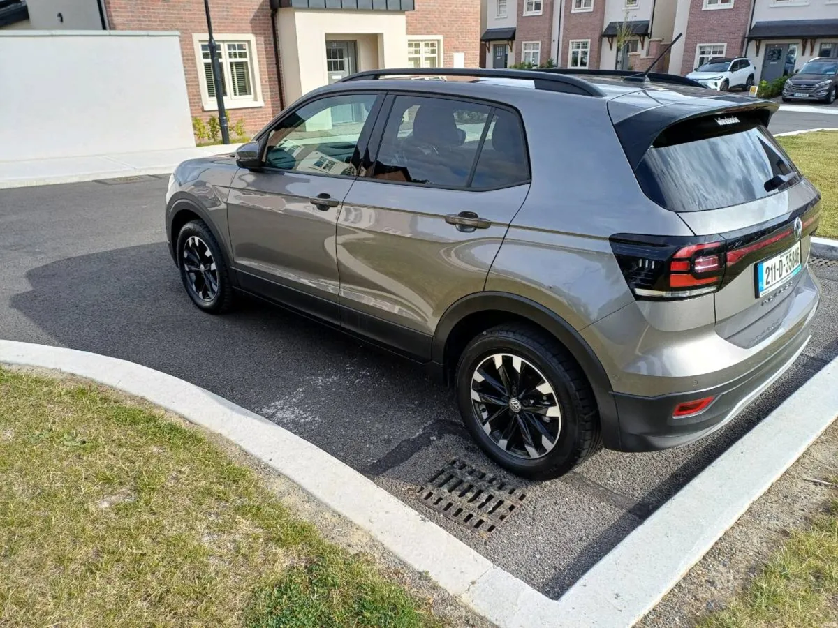 2021 Volkswagen T-Cross 1.0 TSI DSG Automatic | 39 - Image 5