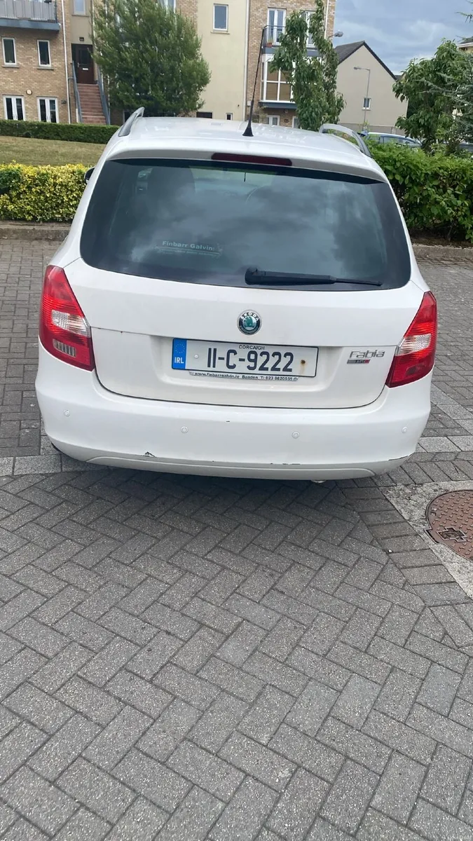 Skoda Fabia 2011 - Image 6