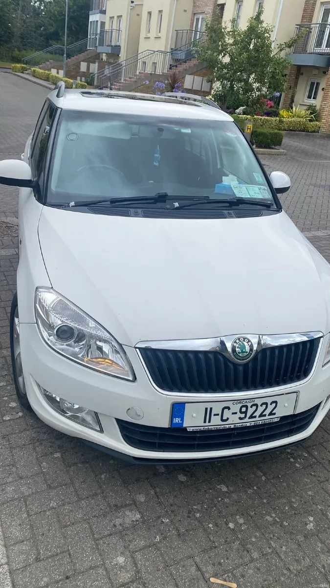Skoda Fabia 2011 - Image 5