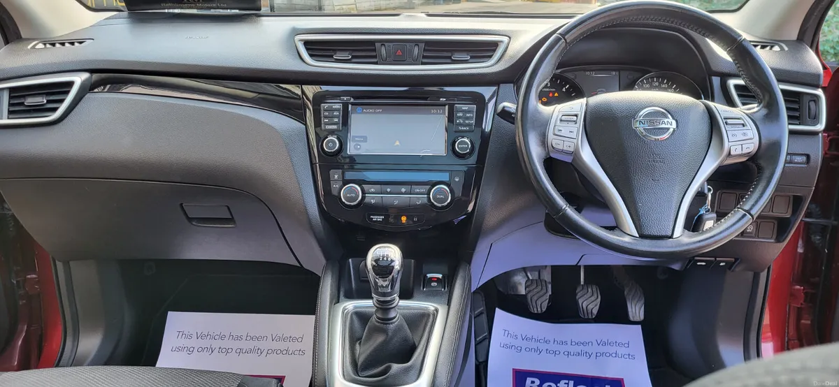 Nissan Qashqai 2017 Diesel 1.5 (low Mileage) - Image 5