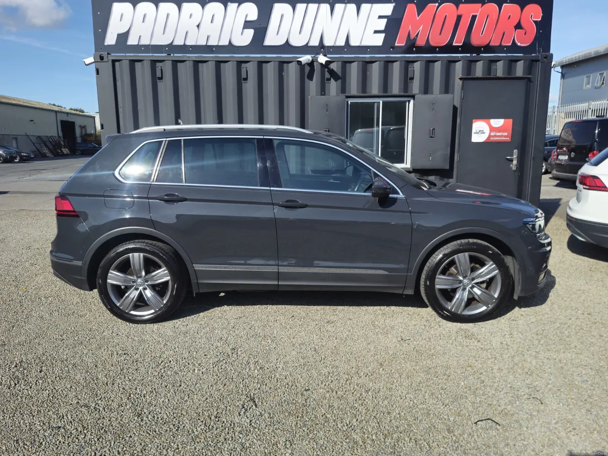 191 Volkswagen Tiguan HL DSG - Image 5