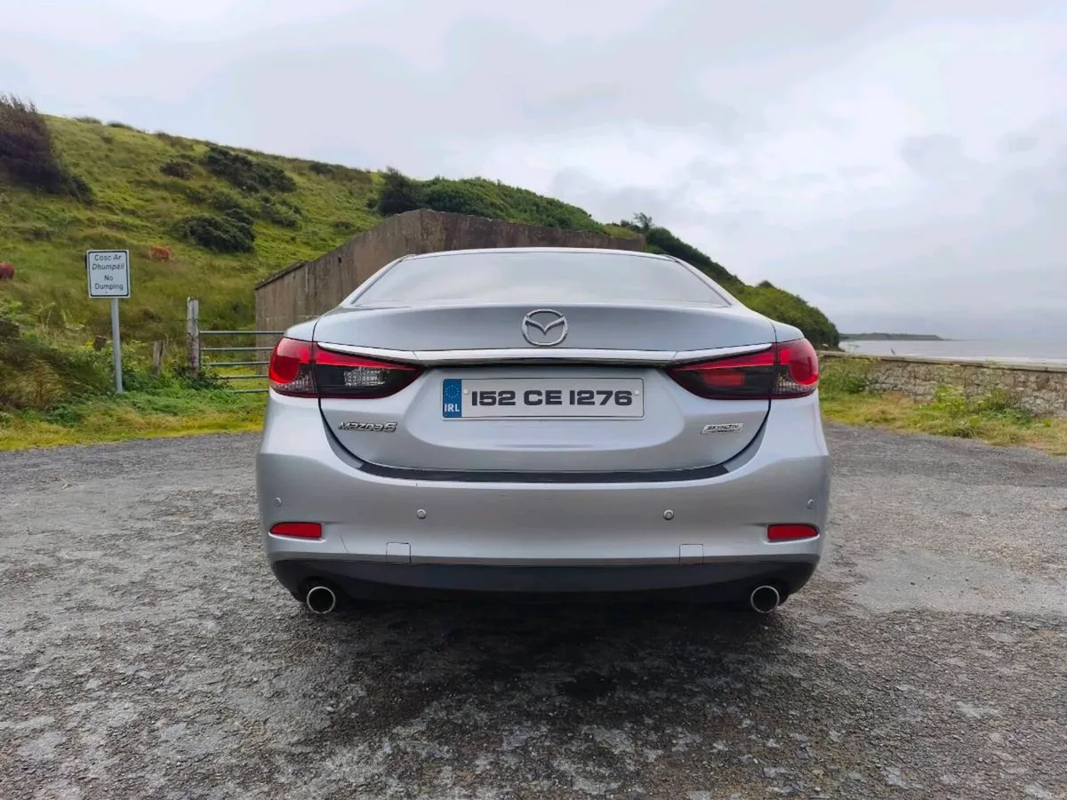 Mazda 6 - Image 2