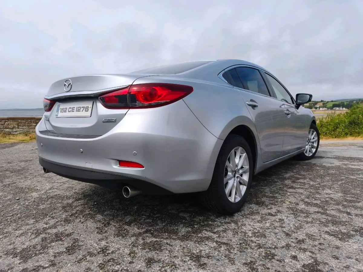Mazda 6 - Image 5