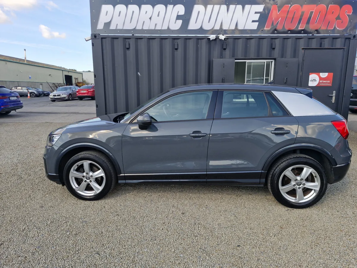 202 Audi Q2 1.6TDi - Image 5