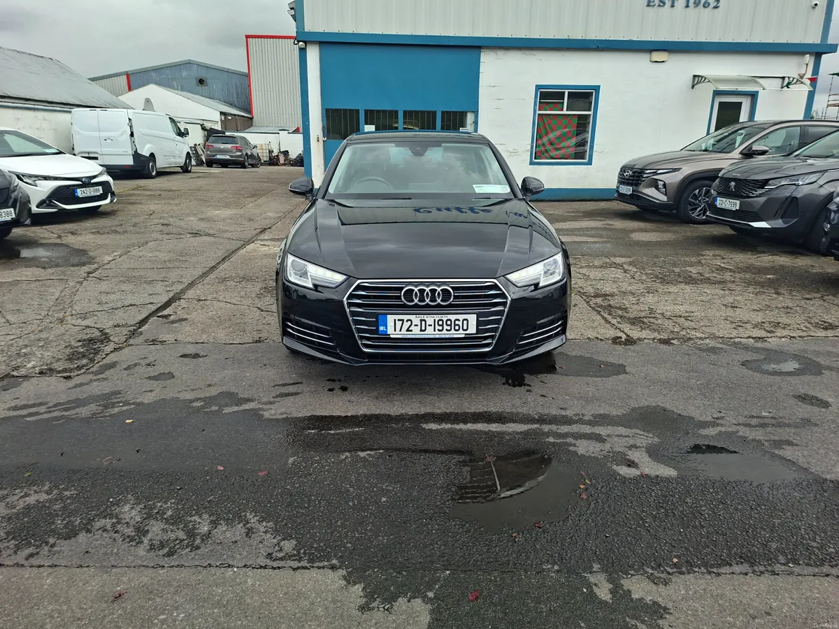 2017 Audi A4 2.0TDI SE - Image 3