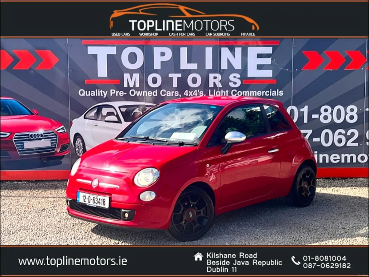 //STUNNING 1.2 PETROL//NCTED//IMMACULATE/ - Image 1