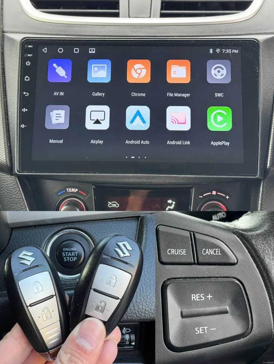 2015 SUZUKI SWIFT RS. NEW NCT. AUTO 1.2L - Image 5